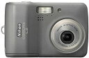 【中古】Nikon Coolpix L2 6MP デジタルカメラ 3倍光学ズーム付き