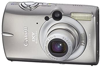 【中古】Canon デジタルカメラ IXY (イクシ) DIGITAL 2000IS IXYD2000IS