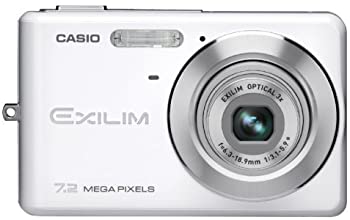 【中古】CASIO デジタルカメラ EXILIM (