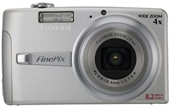 【中古】FUJIFILM デジタルカメラ FinePix (ファインピクス) F480 シルバー FX-F480S
