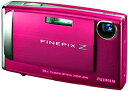 【中古】FUJIFILM デジタルカメラ FinePix (ファインピクス) Z10fd ピンク FX-Z10FDP