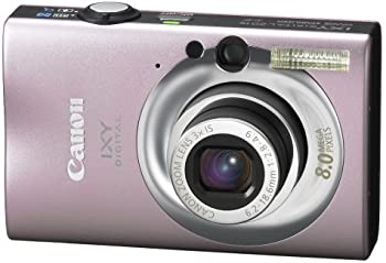 【中古】Canon デジタルカメラ IXY (イクシ) DIGITAL 20 IS(ピンク) IXYD20IS(PK)