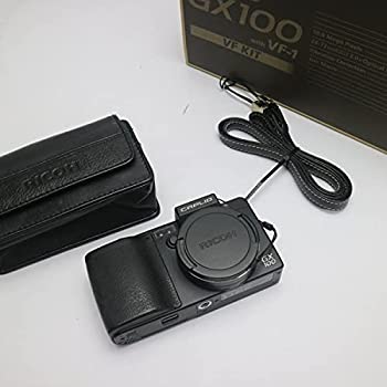 【中古】RICOH デジタルカメラ GX100 ボディ GX100BODY