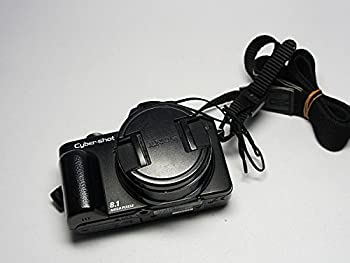 【中古】ソニー SONY デジタルカメラ Cybershot H10 (810万画素/光学x10/デジタルx20/ブラック) DSC-H1..