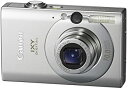【中古】Canon デジタルカメラ IXY (イクシ) DIGITAL 25IS (シルバー) IXYD25IS(SL)