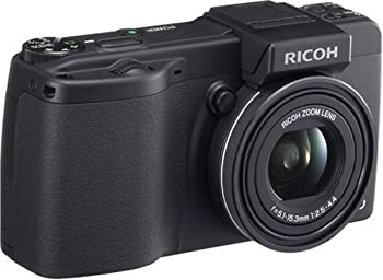 【中古】RICOH デジタルカメラ GX200 