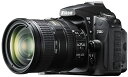 【中古】Nikon デジタル一眼レフカメラ D90 AF-S DX 18-200 VRレンズキット D90LK18-200 D90LK18-200