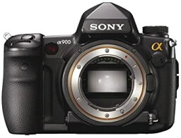 【中古】ソニー SONY デジタル一眼レフ α900 ボディ DSLR-A900