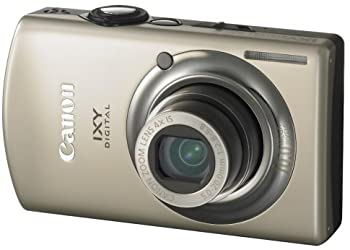 【中古】Canon デジタルカメラ IXY DIGITAL (イクシ) 920 IS ゴールド IXYD920IS(GL)