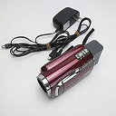 【中古】JVCケンウッド ビクター 60GBハードディスクムービー ルージュレッド GZ-MG840-R