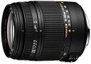 【中古】シグマ 18-250mm F3.5-6.3 DC OS HS