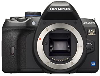 【中古】OLYMPUS デジタル一眼カメラ E-620 ボディ E-620