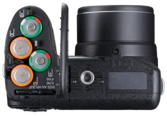 【中古】FUJIFILM デジタルカメラ FINEPIX S1500 ブラック FX-S1500