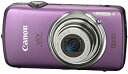 【中古】Canon デジタルカメラ IXY DIGITAL 930 IS パープル IXYD930IS(PR)(2)