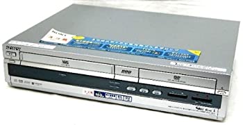 【中古】SONY RDR-VH83 VHSビデオ一体型DVDレコーダー『スゴ録。』 【中古】SONY RDR-VH83 VHSビデオ一体型DVDレコーダー『スゴ録。』