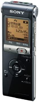 【中古】SONY ステレオICレコーダー 4GB UX513F ブラック ICD-UX513F/B 【中古】SONY ステレオICレコーダー 4GB UX513F ブラック ICD-UX513F/B