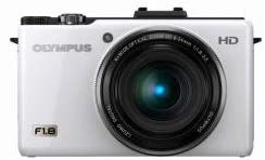 【中古】OLYMPUS デジタルカメラ XZ-1 