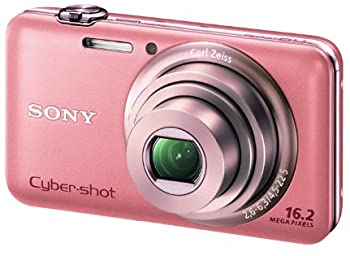 【中古】ソニー SONY デジタルカメラ Cybershot WX7 1620万画素CMOS 光学x5 ピンク DSC-WX7/P