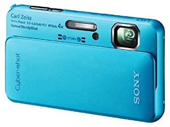 【中古】ソニー SONY デジタルカメラ Cybershot TX10 1620万画素CMOS 光学x4 ブルー DSC-TX10/L 【中古】ソニー SONY デジタルカメラ Cybershot TX10 1620万画素CMOS 光学x4 ブルー DSC-TX10/L