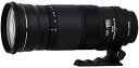 【中古】シグマ APO 120-300mm F2.8 EX DG OS HSM NA ニコン用