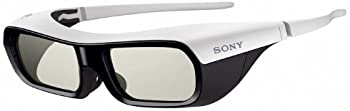 【中古】SONY 3D BRAVIA専用メガネ ホワ