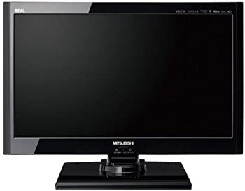 【中古】三菱電機(MITSUBISHI) 22V型 液晶 テレビ LCD-22ML10 ハイビジョン ...