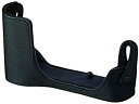 【中古】ソニー SONY ボディケース ブラック LCS-EMB30/B