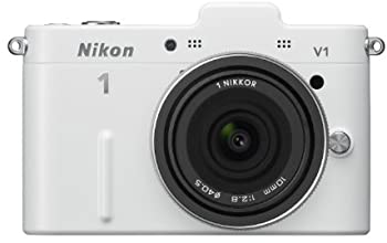 【中古】Nikon ミラーレス一眼カメラ Nikon 1 (