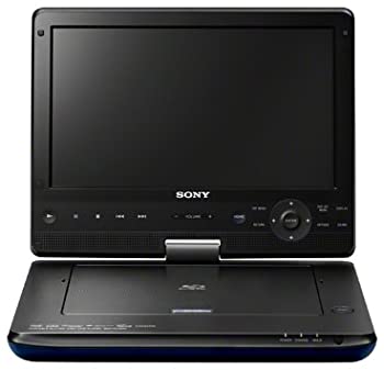 【中古】SONY ポータブルブルーレイディスク/DVDプレーヤー BDP-SX1 【中古】SONY ポータブルブルーレイディスク/DVDプレーヤー BDP-SX1