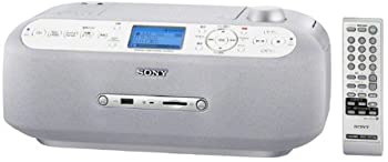 【中古】SONY CDラジオ メモリーレコーダー ZS-R110CP