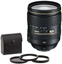 【中古】Nikon Nikkor 24-120mm f/4G ED-IF AF-S VR IIレンズバンドル米国バリューキットAcc