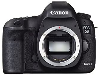【中古】Canon デジタル一眼レフカメラ EOS 5D Mark III ボディ EOS5DMK3