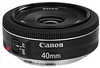【中古】Canon 単焦点レンズ EF40mm F2.8 STM フルサイズ対応 【中古】Canon 単焦点レンズ EF40mm F2.8 STM フルサイズ対応