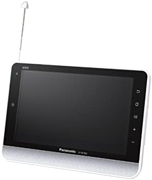 【中古】パナソニック 7V型 液晶 テレビ プライベート・ビエラ SV-ME1000-W