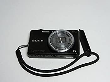 【中古】ソニー SONY デジタルカメラ Cyber-shot DSC-WX170 1820万画素CMOS 光学10倍 ブラック DSC-WX170/B