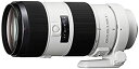 【中古】ソニー SONY Aマウント交換レンズ SAL70200G2 70-200mm F2.8 G