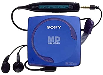 【中古】SONY ソニー MZ-E80 MDプレーヤ