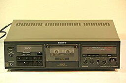 【中古】SONY ソニー TC-K333ESX カセットデッキ