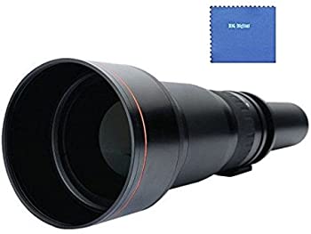 【中古】BiG DIGITAL 650-1300mm f/8-16 IF 望遠ズームレンズ Nikon 3000 D3100 D3200 D3300 D5000 D5100 D5200 D5300 D7000 D7100 DF DF D33 D3 D3 D3 D