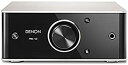 【中古】Denon プリメインアンプ USB-DAC搭載/ハイレゾ音源対応 プレミアムシルバー PMA-50-SP