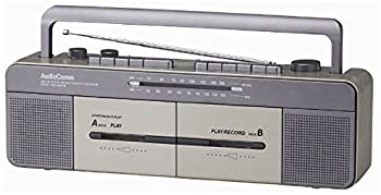 【中古】OHM ダブルラジカセ RCS-W877M 【中古】OHM ダブルラジカセ RCS-W877M