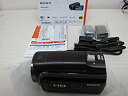 【中古】SONY HDビデオカメラ Handycam HDR-PJ670 ボルドーブラウン 光学30倍 HDR-PJ670-T(2)
