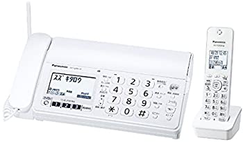 【中古】パナソニック FAX おたっくす KX-PZ200DL【メーカー名】【メーカー型番】【ブランド名】【商品説明】パナソニック FAX おたっくす KX-PZ200DL子機:標準 1台/最大 6台(増設子機型番/KXFKD404W)液晶画面サイズ:[親機]約3.5型 [子機]約1.8型ディスプレイ表示:親機・子機/カタカナ着信履歴:30件リダイヤル:10件 映像商品などにimportと記載のある商品に関してはご使用中の機種では使用できないこともございますので予めご確認の上お買い求めください。 付属品については商品タイトルに記載がない場合がありますので、ご不明な場合はメッセージにてお問い合わせください。 画像はイメージ写真ですので画像の通りではないこともございます。ビデオデッキ、各プレーヤーなどリモコンなど付属してない場合もございます。 限定版の付属品、ダウンロードコードなどは無い場合もございます。 中古品の場合、基本的に説明書・外箱・ドライバーインストール用のCD-ROMはついておりません。 当店では初期不良に限り、商品到着から7日間は返品を受付けております。 ご注文からお届けまで ご注文⇒ご注文は24時間受け付けております。 注文確認⇒当店より注文確認メールを送信いたします。 入金確認⇒決済の承認が完了した翌日より、お届けまで3営業日〜10営業日前後とお考え下さい。 ※在庫切れの場合はご連絡させて頂きます。 出荷⇒配送準備が整い次第、出荷致します。配送業者、追跡番号等の詳細をメール送信致します。 ※離島、北海道、九州、沖縄は遅れる場合がございます。予めご了承下さい。 ※ご注文後、当店より確認のメールをする場合がございます。期日までにご返信が無い場合キャンセルとなりますので予めご了承くださいませ。 ※当店ではお客様とのやりとりを正確に記録する為、電話での対応はしておりません。メッセージにてご連絡くださいませ。