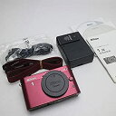【中古】Nikon 1 J2 ボディ レッド