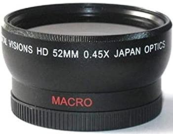 【中古】52mm デジタルビジョン 広角