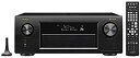 【中古】Denon AVレシーバー 11.2ch HEOS機能/ハイレゾ音源対応/Dolby Atmos・DTS:X・HDCP2.2 ブラック AVR-X430...