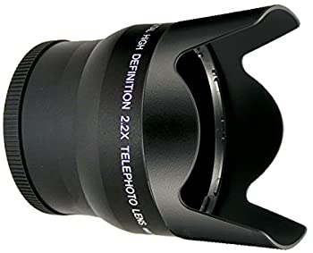 【中古】Sony Alpha a6500 2.2 高解像度スーパー望遠レンズ (フィルターサイズ40.5 49 55 58 62mmのレンズにのみ対応)