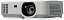 šNEC NP-P554W - LCD projector - 5500 lumens - WXGA (1280 x 800) - 16:10 - HD 720p - with 1 year NEC InstaCare Service