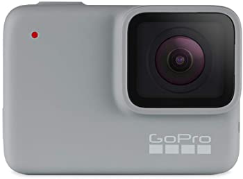 【中古】GoPro HERO7 ホワイト CHDHB-601【メーカー名】【メーカー型番】【ブランド名】【商品説明】GoPro HERO7 ホワイト CHDHB-601【優れた耐久性 + 防水性】 スマートフォンて?は捉えきれない物語をみん...