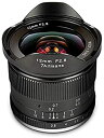 【中古】7artisans 光電 12mm f/2.8 レンズ Sony Eマウント用